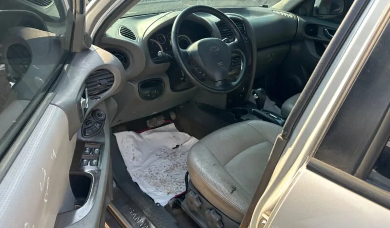 
								 مستعمل هيونداي – Hyundai سانتافيه – Santafe ممتلئ									