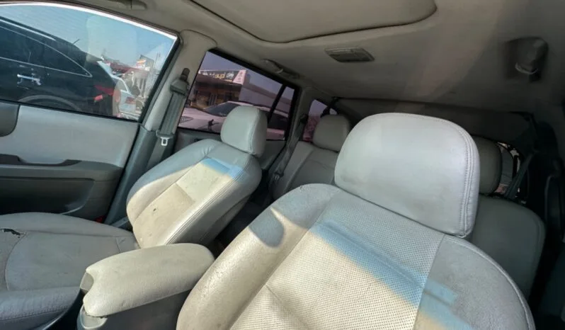 
								 مستعمل هيونداي – Hyundai سانتافيه – Santafe ممتلئ									