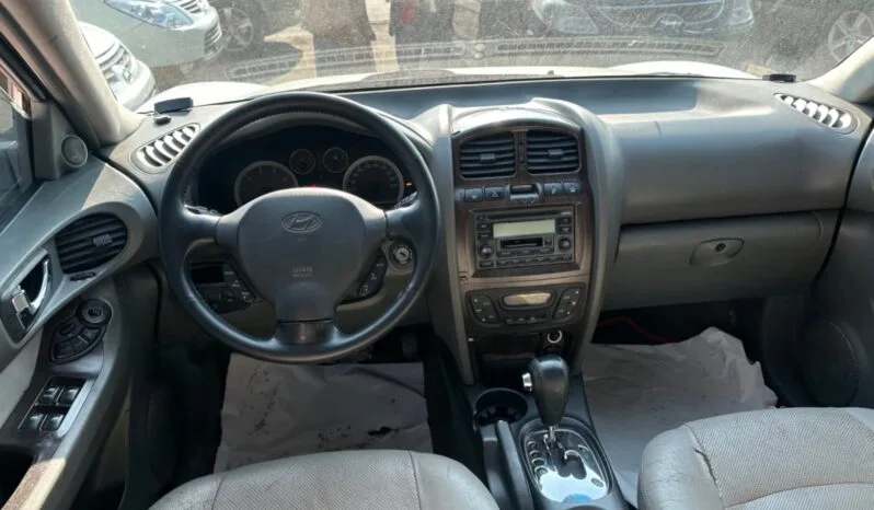 
								 مستعمل هيونداي – Hyundai سانتافيه – Santafe ممتلئ									