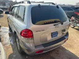 
										 مستعمل هيونداي – Hyundai سانتافيه – Santafe ممتلئ									