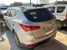 
										 مستعمل هيونداي – Hyundai سانتافيه – Santafe ممتلئ									