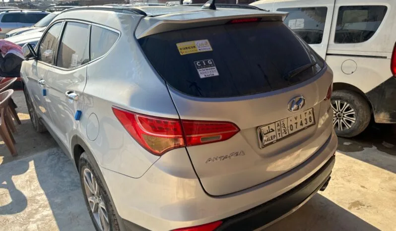 
								 مستعمل هيونداي – Hyundai سانتافيه – Santafe ممتلئ									