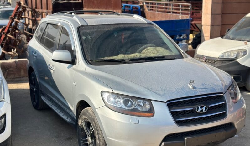 
								 مستعمل هيونداي – Hyundai سانتافيه – Santafe ممتلئ									