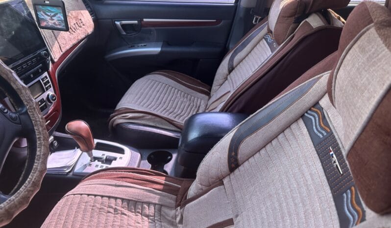 
								 مستعمل هيونداي – Hyundai سانتافيه – Santafe ممتلئ									