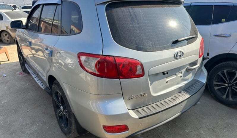 
								 مستعمل هيونداي – Hyundai سانتافيه – Santafe ممتلئ									