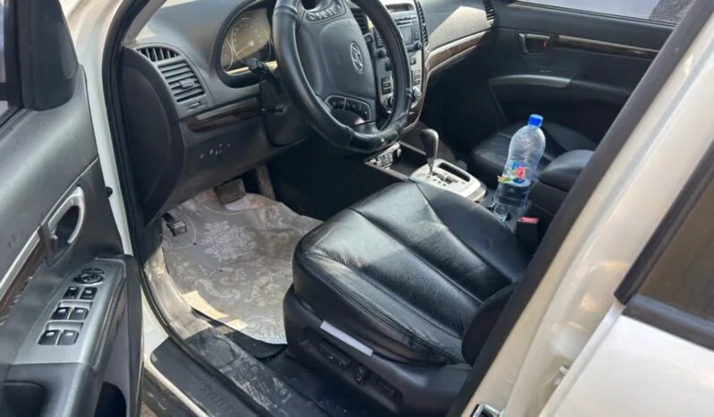 
								 مستعمل هيونداي – Hyundai سانتافيه – Santafe ممتلئ									