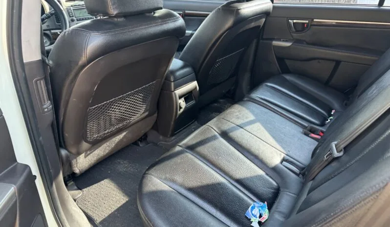 
								 مستعمل هيونداي – Hyundai سانتافيه – Santafe ممتلئ									