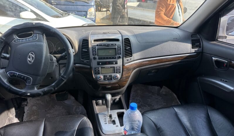 
								 مستعمل هيونداي – Hyundai سانتافيه – Santafe ممتلئ									