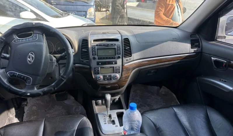 
								 مستعمل هيونداي – Hyundai سانتافيه – Santafe ممتلئ									