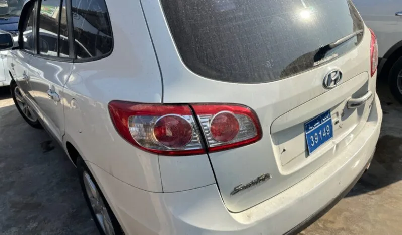 
								 مستعمل هيونداي – Hyundai سانتافيه – Santafe ممتلئ									