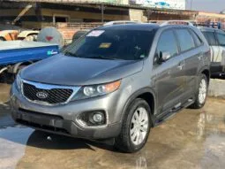مستعمل كيا – Kia سيرانتو – Sorento