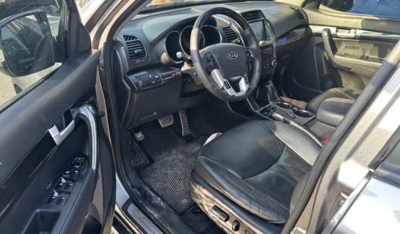 
								 مستعمل كيا – Kia سيرانتو – Sorento ممتلئ									