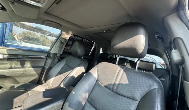 
								 مستعمل كيا – Kia سيرانتو – Sorento ممتلئ									