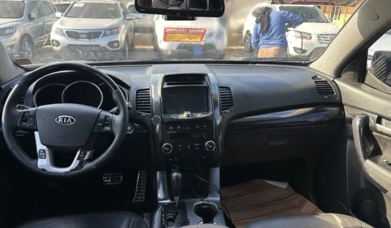 
								 مستعمل كيا – Kia سيرانتو – Sorento ممتلئ									