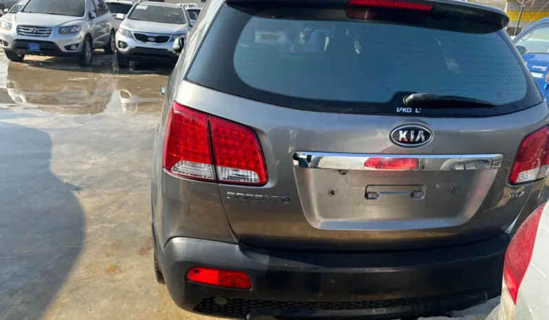 
								 مستعمل كيا – Kia سيرانتو – Sorento ممتلئ									