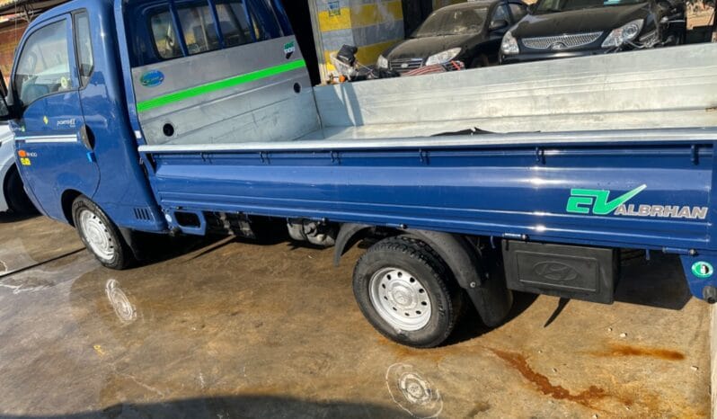 
								 مستعمل هيونداي – Hyundai بورتر – porter ممتلئ									