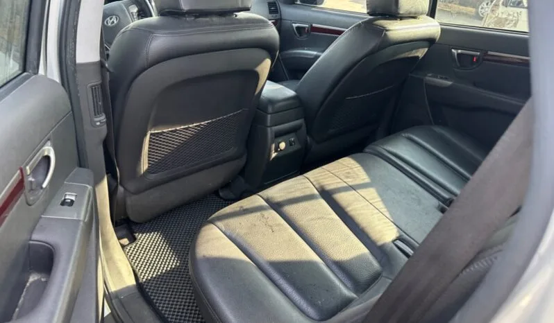 
								 مستعمل هيونداي – Hyundai سانتافيه – Santafe ممتلئ									