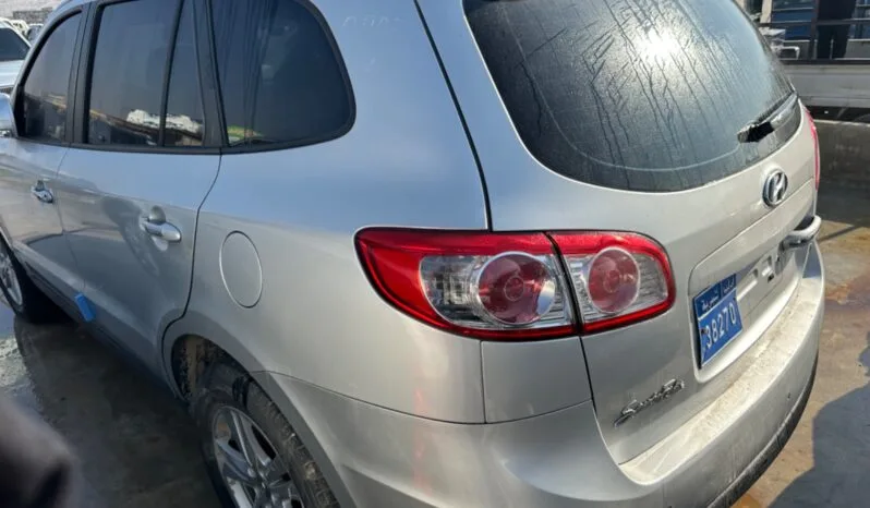 
								 مستعمل هيونداي – Hyundai سانتافيه – Santafe ممتلئ									