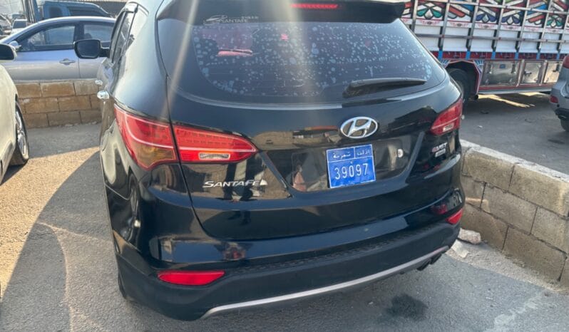 
								 مستعمل هيونداي – Hyundai سانتافيه – Santafe ممتلئ									