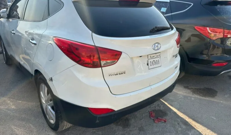 
								 مستعمل هيونداي – Hyundai توسان – Tusan ممتلئ									