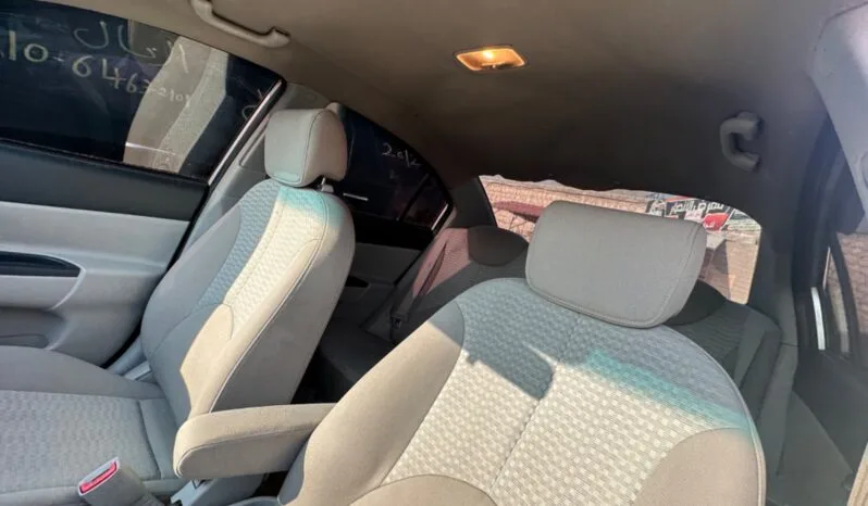 
								 مستعمل هيونداي – Hyundai فيرنا – Verna ممتلئ									