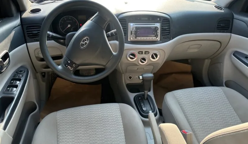 
								 مستعمل هيونداي – Hyundai فيرنا – Verna ممتلئ									