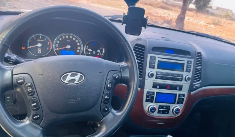 
								 مستعمل هيونداي – Hyundai سانتافيه – Santafe ممتلئ									