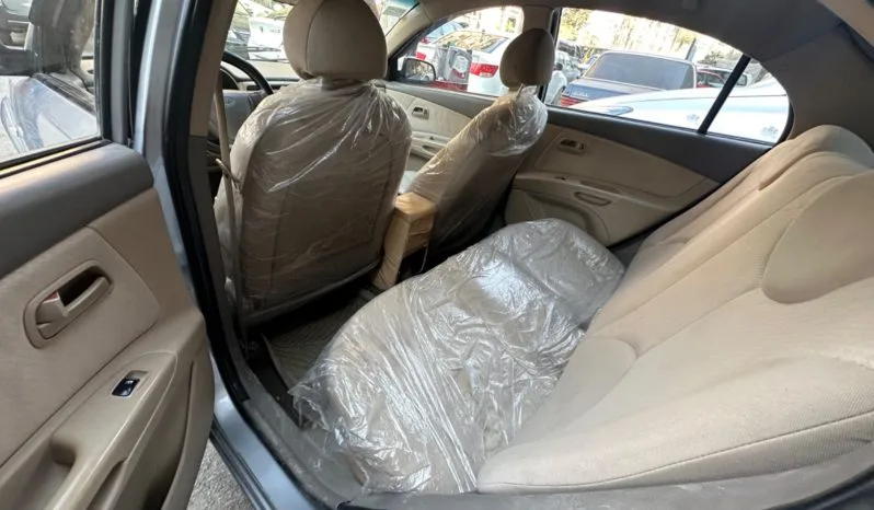 
								 مستعمل كيا – Kia ريو – Rio ممتلئ									