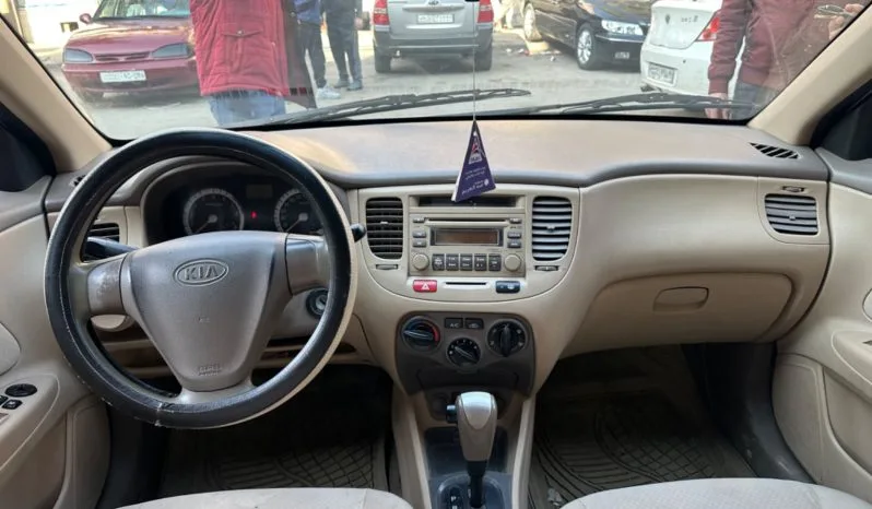 
								 مستعمل كيا – Kia ريو – Rio ممتلئ									