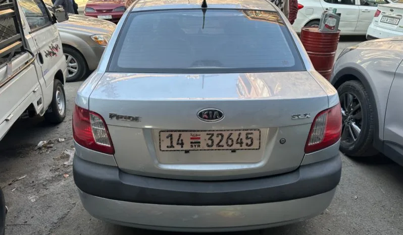 
								 مستعمل كيا – Kia ريو – Rio ممتلئ									