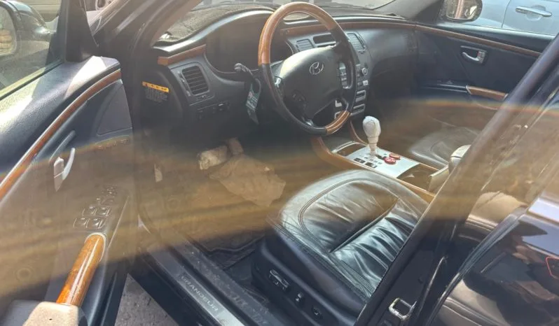 
								 مستعمل هيونداي – Hyundai ازيرا – Azera ممتلئ									