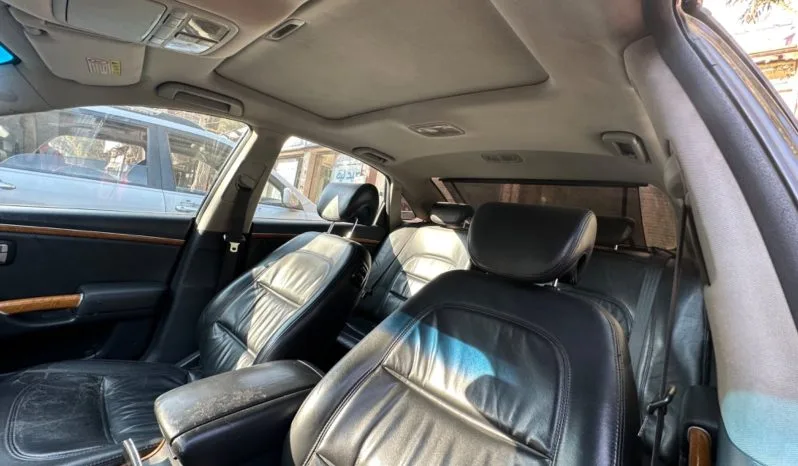 
								 مستعمل هيونداي – Hyundai ازيرا – Azera ممتلئ									