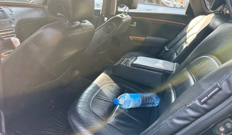 
								 مستعمل هيونداي – Hyundai ازيرا – Azera ممتلئ									