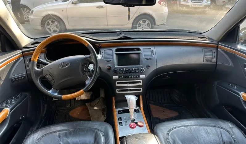
								 مستعمل هيونداي – Hyundai ازيرا – Azera ممتلئ									