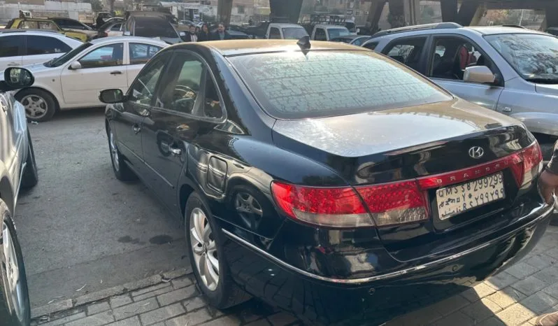 
								 مستعمل هيونداي – Hyundai ازيرا – Azera ممتلئ									