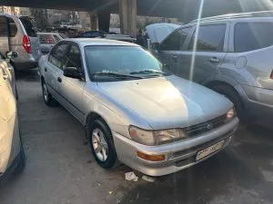 مستعمل تويوتا – Toyota كورولا – Corolla