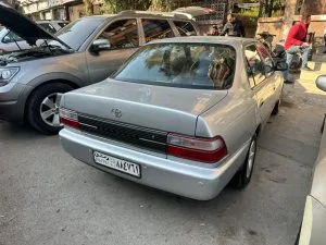 مستعمل تويوتا – Toyota كورولا – Corolla