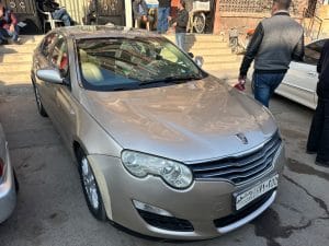 مستعمل روفي – Roewe 550
