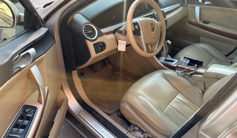 
								 مستعمل روفي – Roewe 550 ممتلئ									