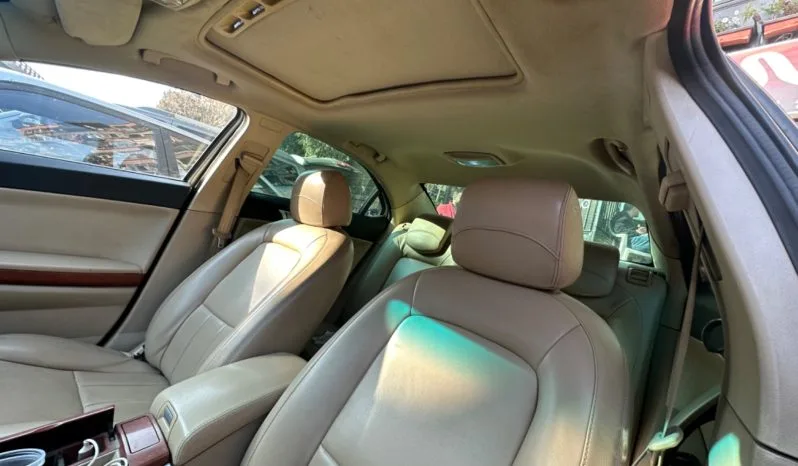
								 مستعمل روفي – Roewe 550 ممتلئ									