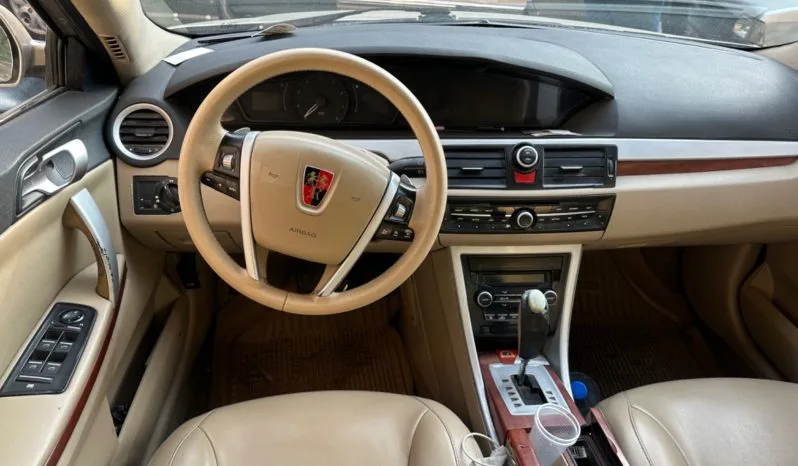 
								 مستعمل روفي – Roewe 550 ممتلئ									