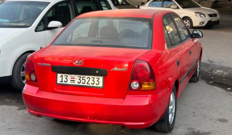 
								 مستعمل هيونداي – Hyundai فيرنا – Verna ممتلئ									