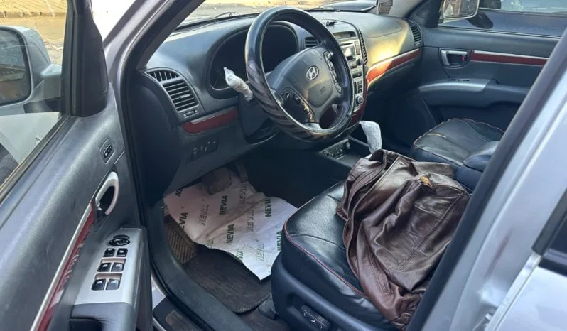 
								 مستعمل هيونداي – Hyundai سانتافيه – Santafe ممتلئ									