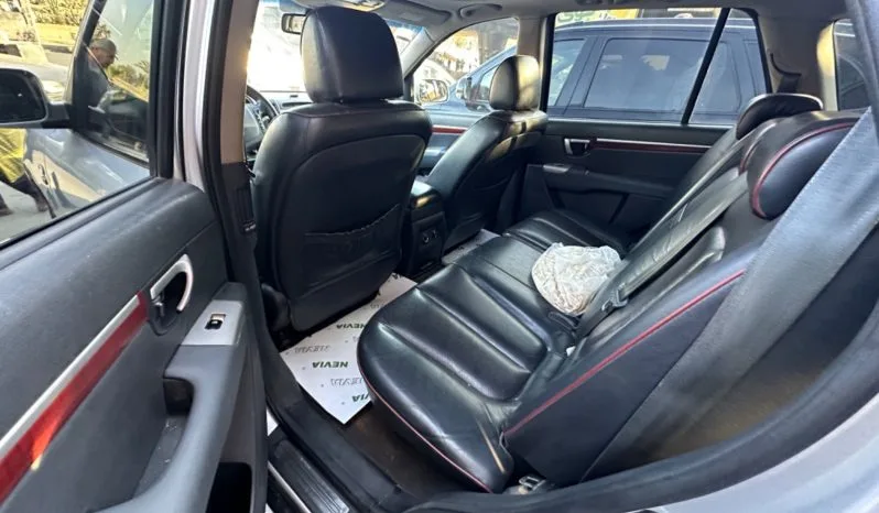 
								 مستعمل هيونداي – Hyundai سانتافيه – Santafe ممتلئ									