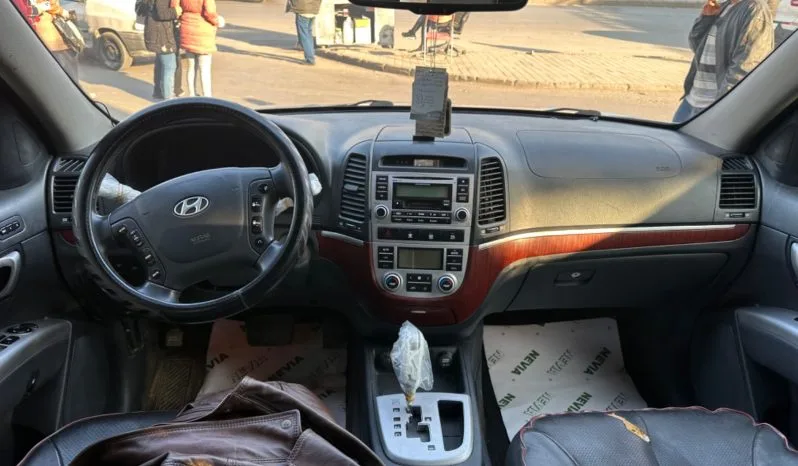 
								 مستعمل هيونداي – Hyundai سانتافيه – Santafe ممتلئ									