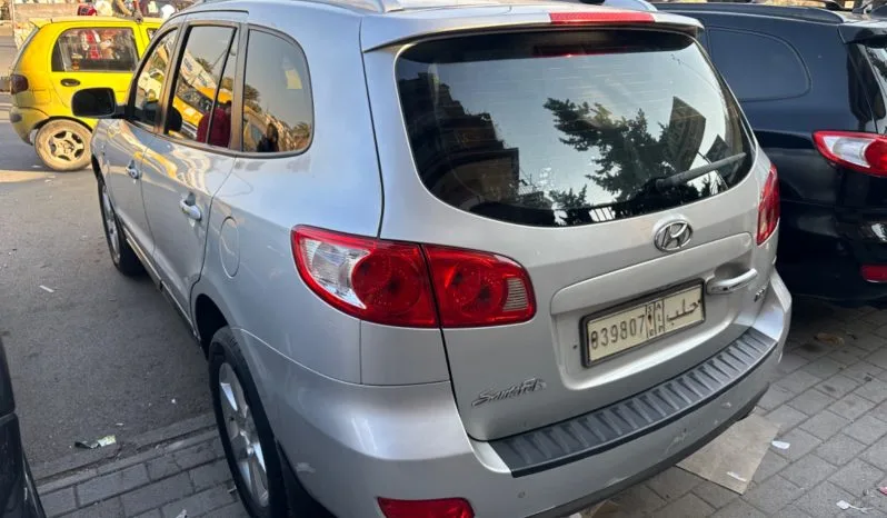 
								 مستعمل هيونداي – Hyundai سانتافيه – Santafe ممتلئ									