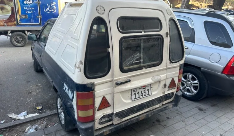 
								 مستعمل سكودا – Skoda بيك اب – Pick up ممتلئ									