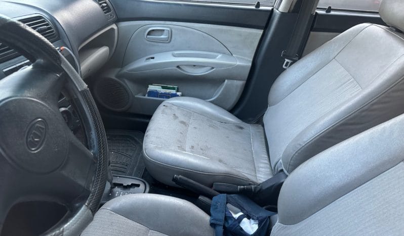 
								 مستعمل كيا – Kia بيكانتو – Picanto ممتلئ									