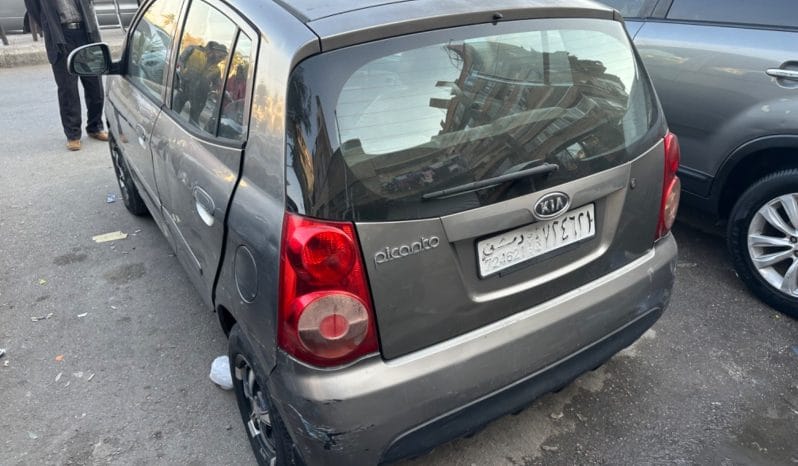 
								 مستعمل كيا – Kia بيكانتو – Picanto ممتلئ									