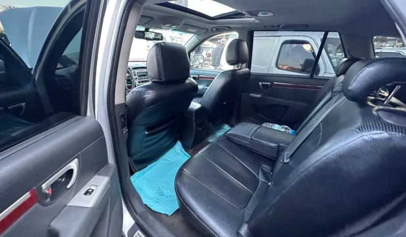 
								 مستعمل هيونداي – Hyundai سانتافيه – Santafe ممتلئ									